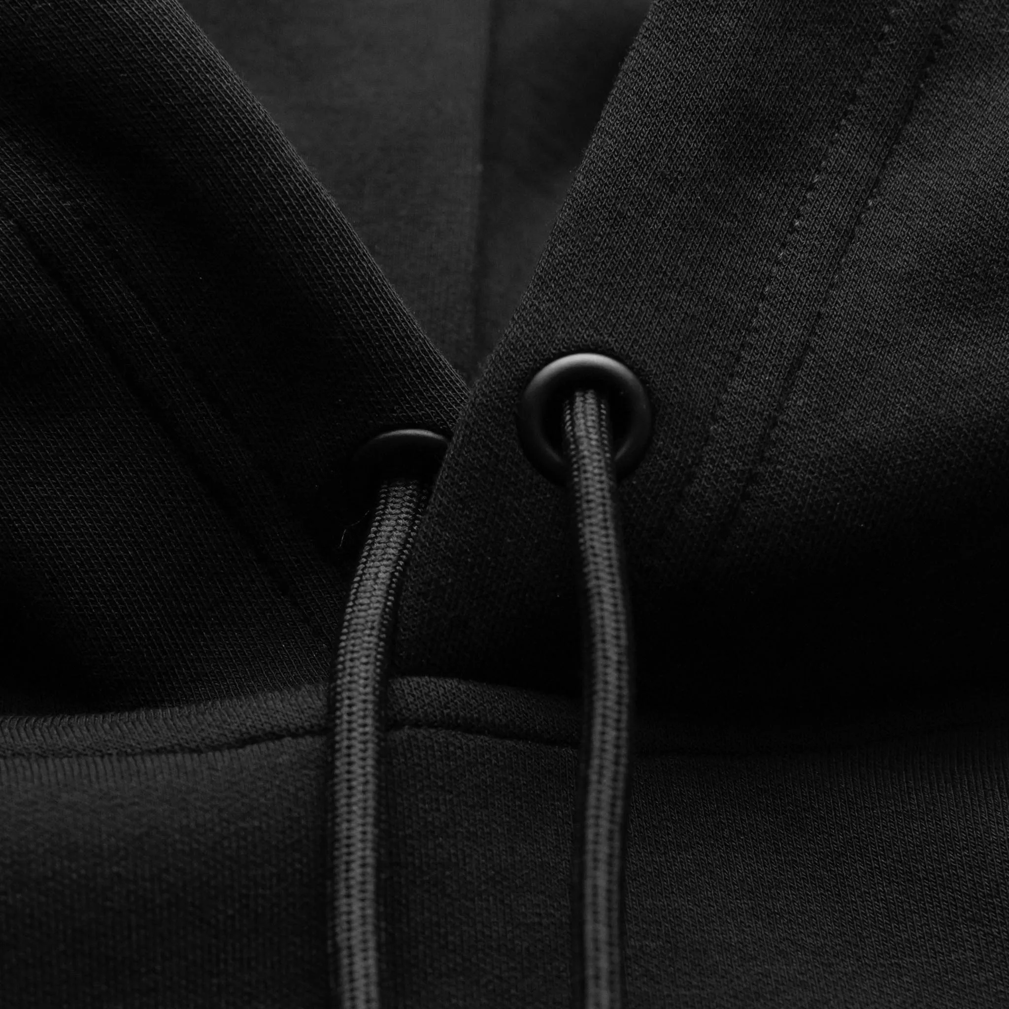 Mini Matrix Hoodie