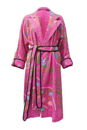 NEW! Suzani Duster No. 11