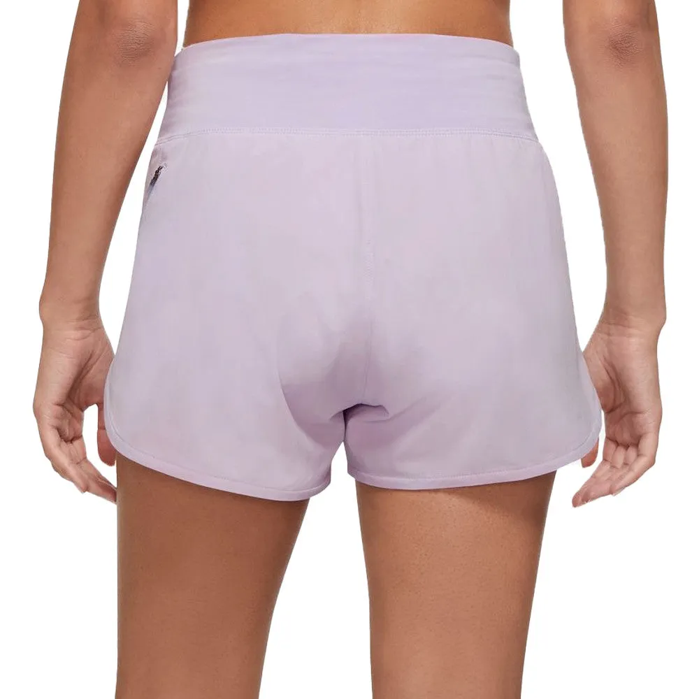 Nike Eclipse Women's Running Shorts - Lilac