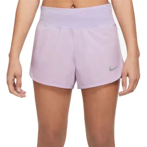 Nike Eclipse Women's Running Shorts - Lilac