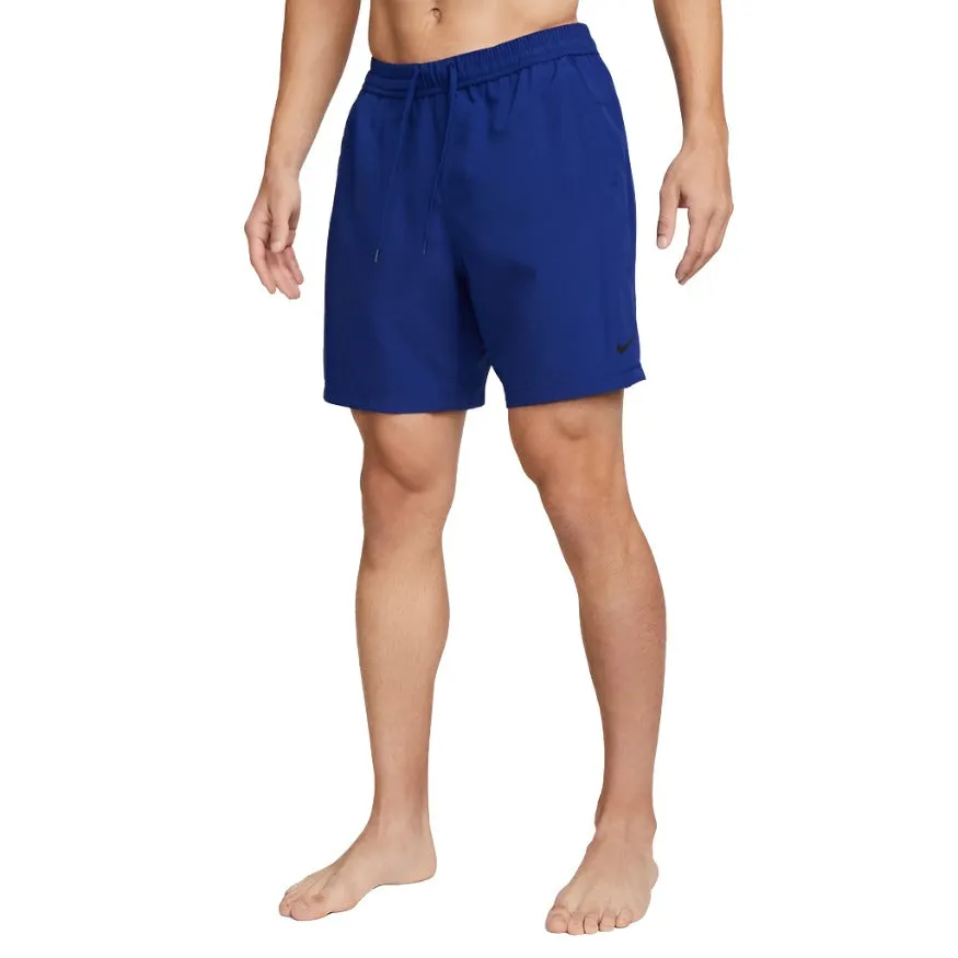 Nike Mens Dri-FIT Form 7" Unlined Versatile Shorts