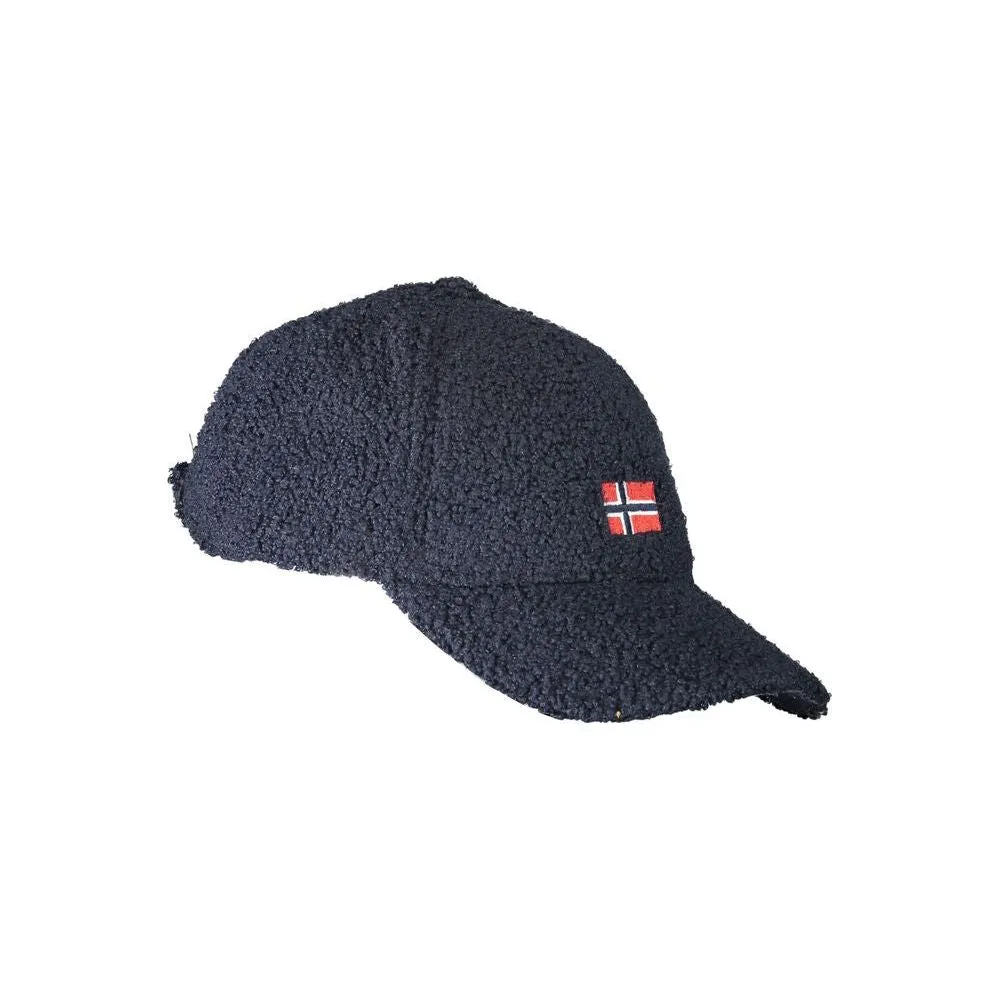 Norway 1963 Blue Polyester Men Cap