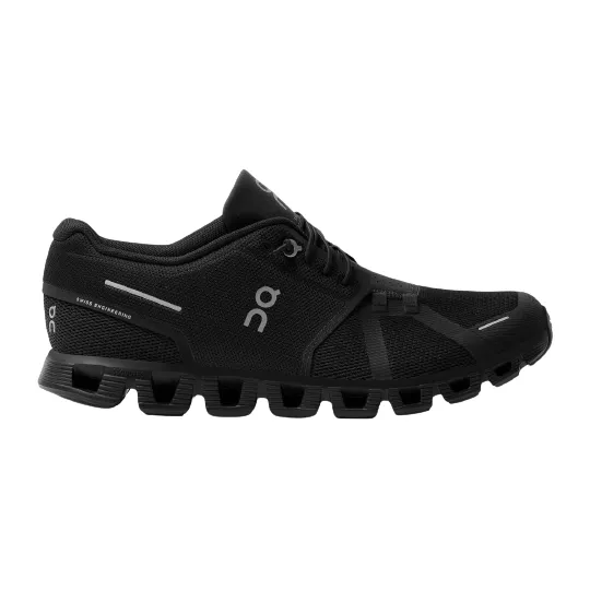 On Running Men's Cloud 5 Shoes - All Black