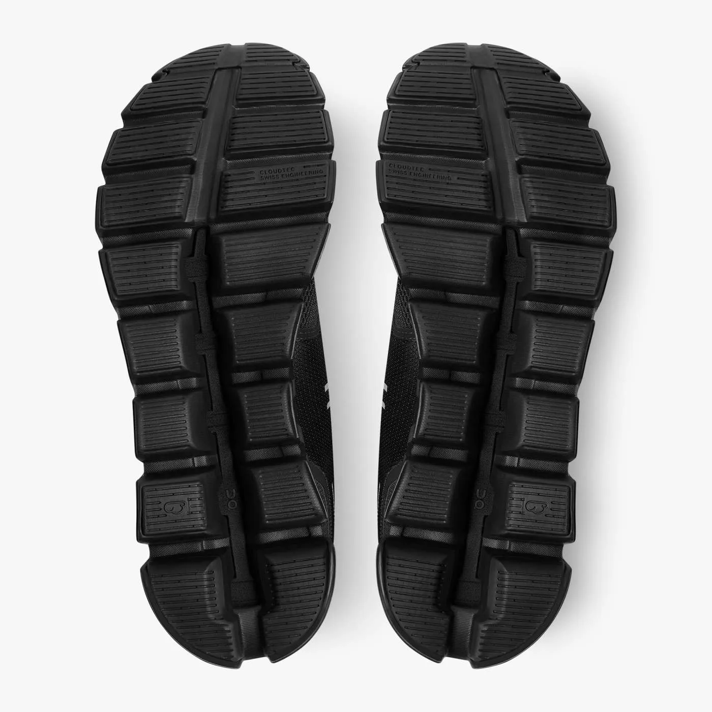 On Running Men's Cloud 5 Shoes - All Black