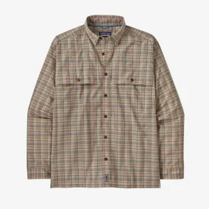 Patagonia Men's Long-Sleeved Island Hopper Shirt