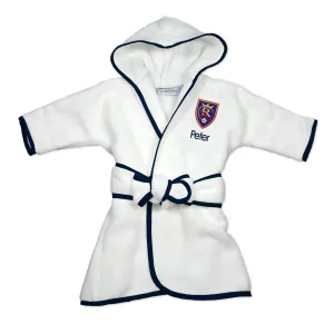 Personalized Real Salt Lake Robe