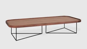 Porter Coffee Table - Rectangle