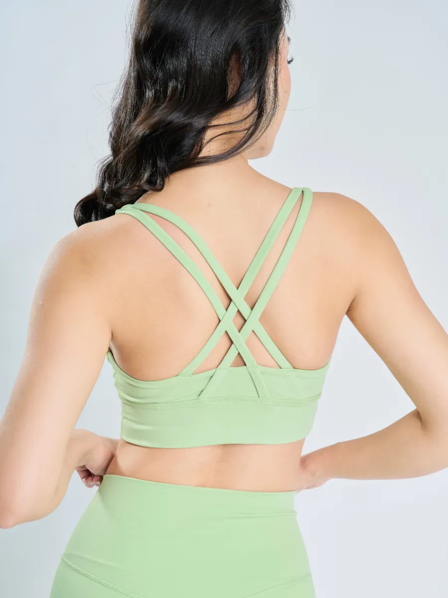 Power Fit Sports Bra