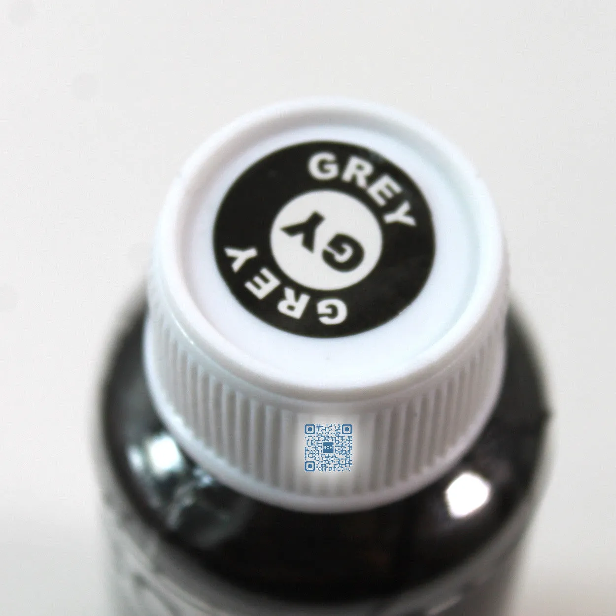 Premium Dye Ink - 100 ml Gray for Canon (ID100GRAY-AC)