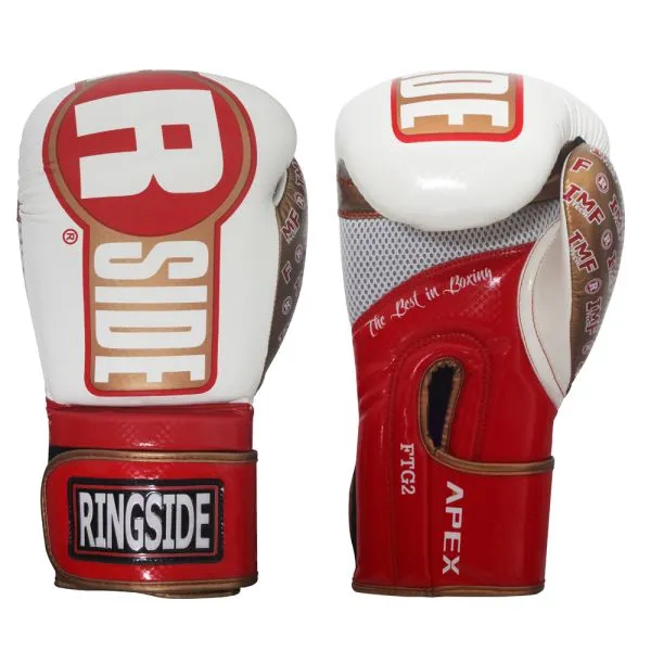 Ringside Apex Flash Sparring Gloves