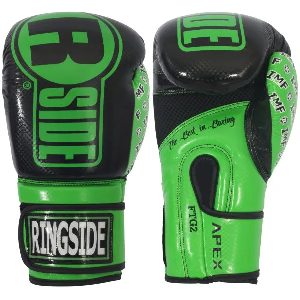 Ringside Apex Flash Sparring Gloves