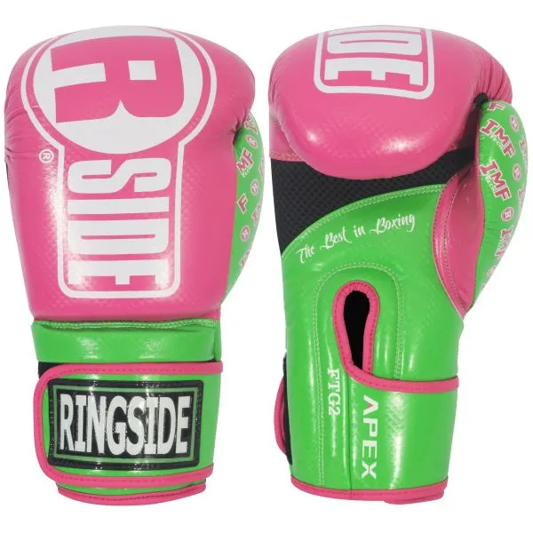 Ringside Apex Flash Sparring Gloves