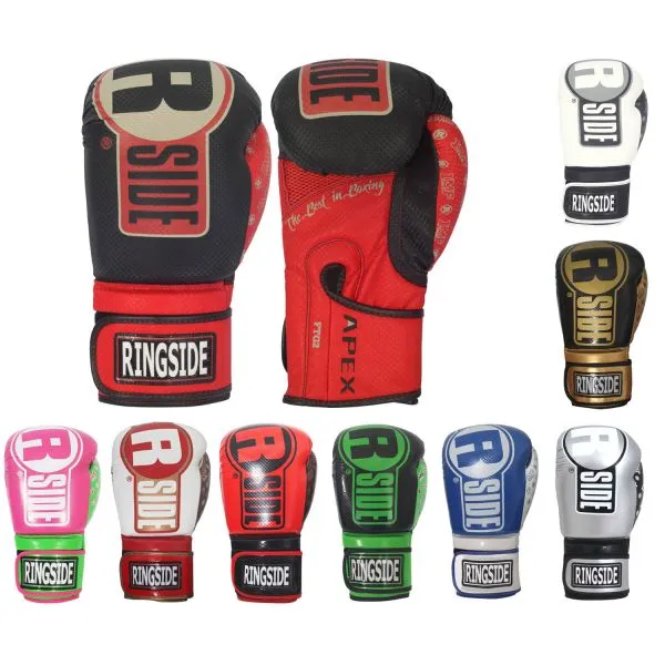 Ringside Apex Flash Sparring Gloves