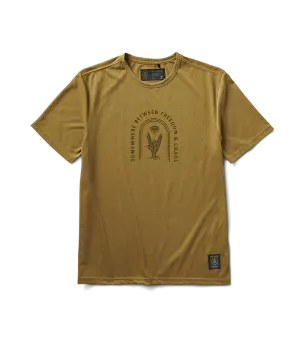 Roark Mathis Short Sleeve Tee - Saguaro