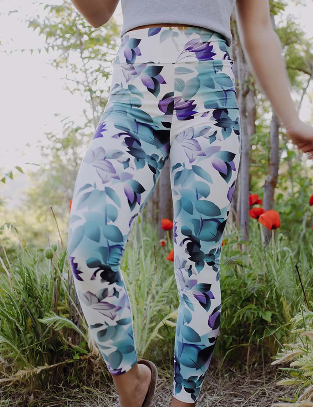 SA Exclusive Botanical Essence Leggings