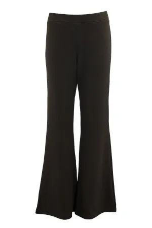 Soft Cotton Boot Cut Pant