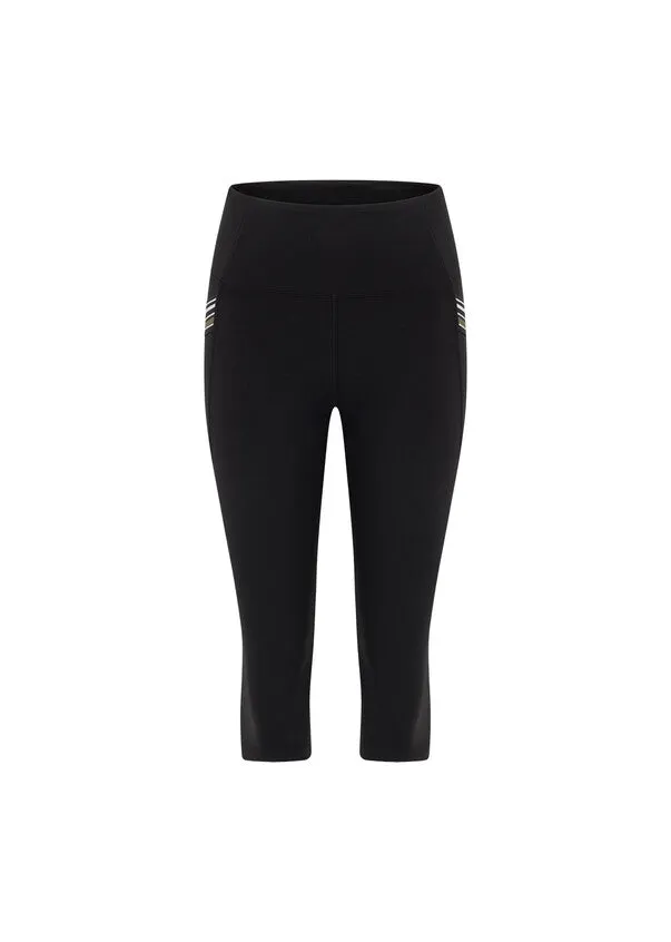 Swift 3 Pocket 3/4 Leggings