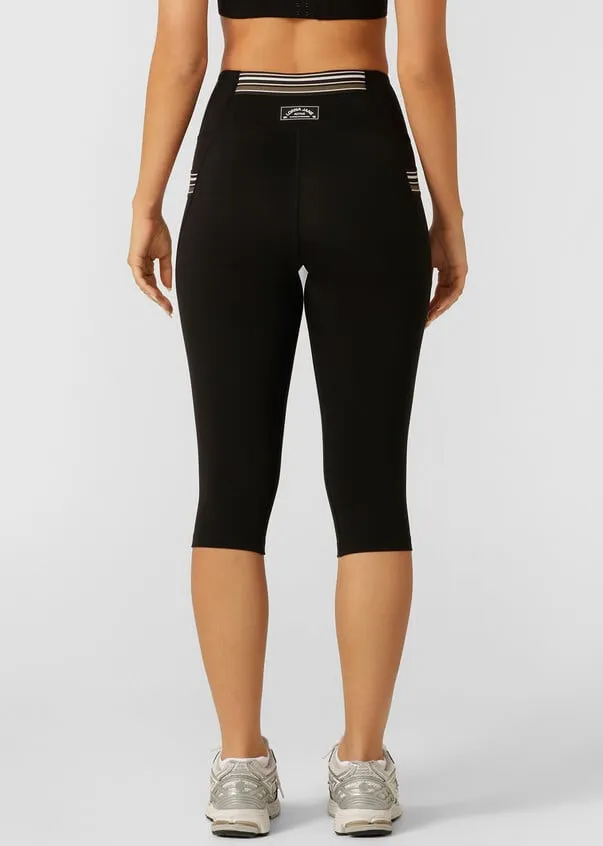 Swift 3 Pocket 3/4 Leggings