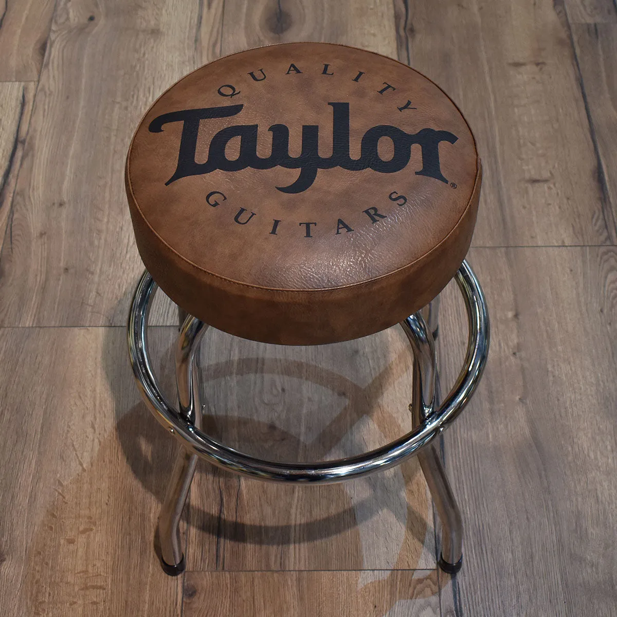 Taylor Bar Stool Brown 24 Inch