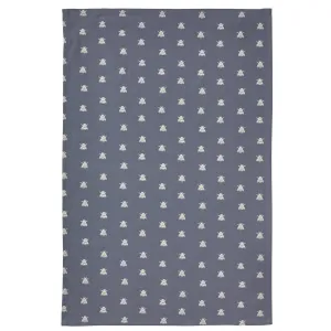 Tea Towel "Bees - Blue"