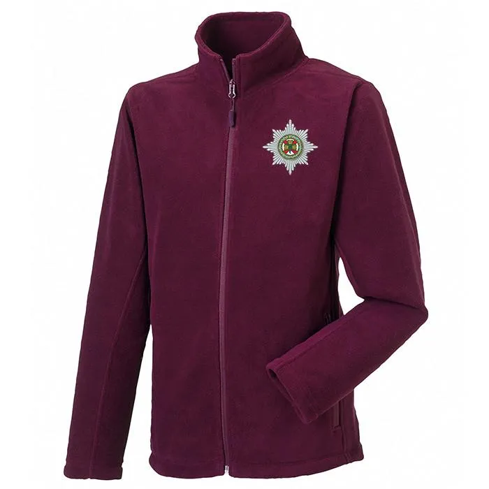 The Irish Guards Outdoor Fleece Jacket