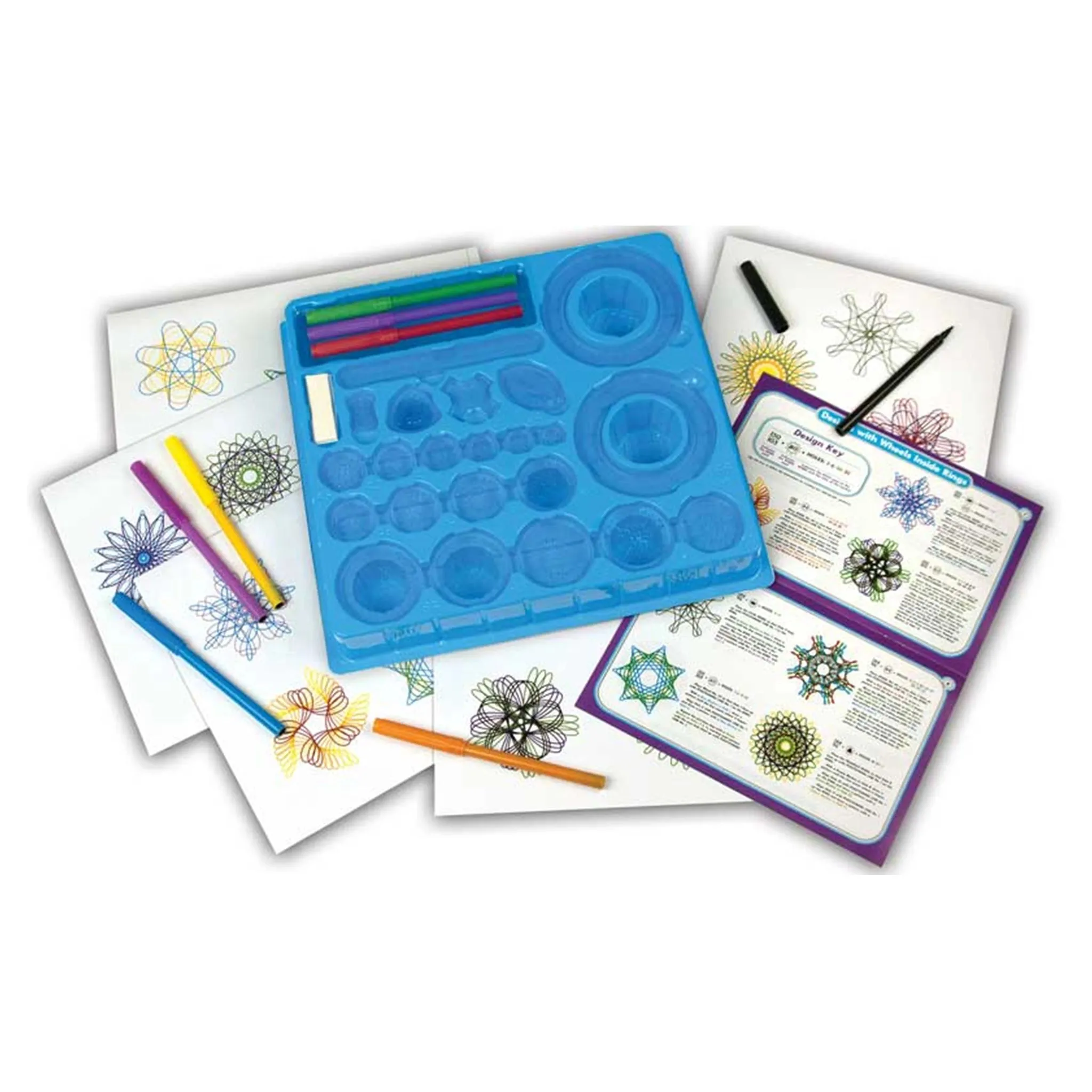 The Original Spirograph Set