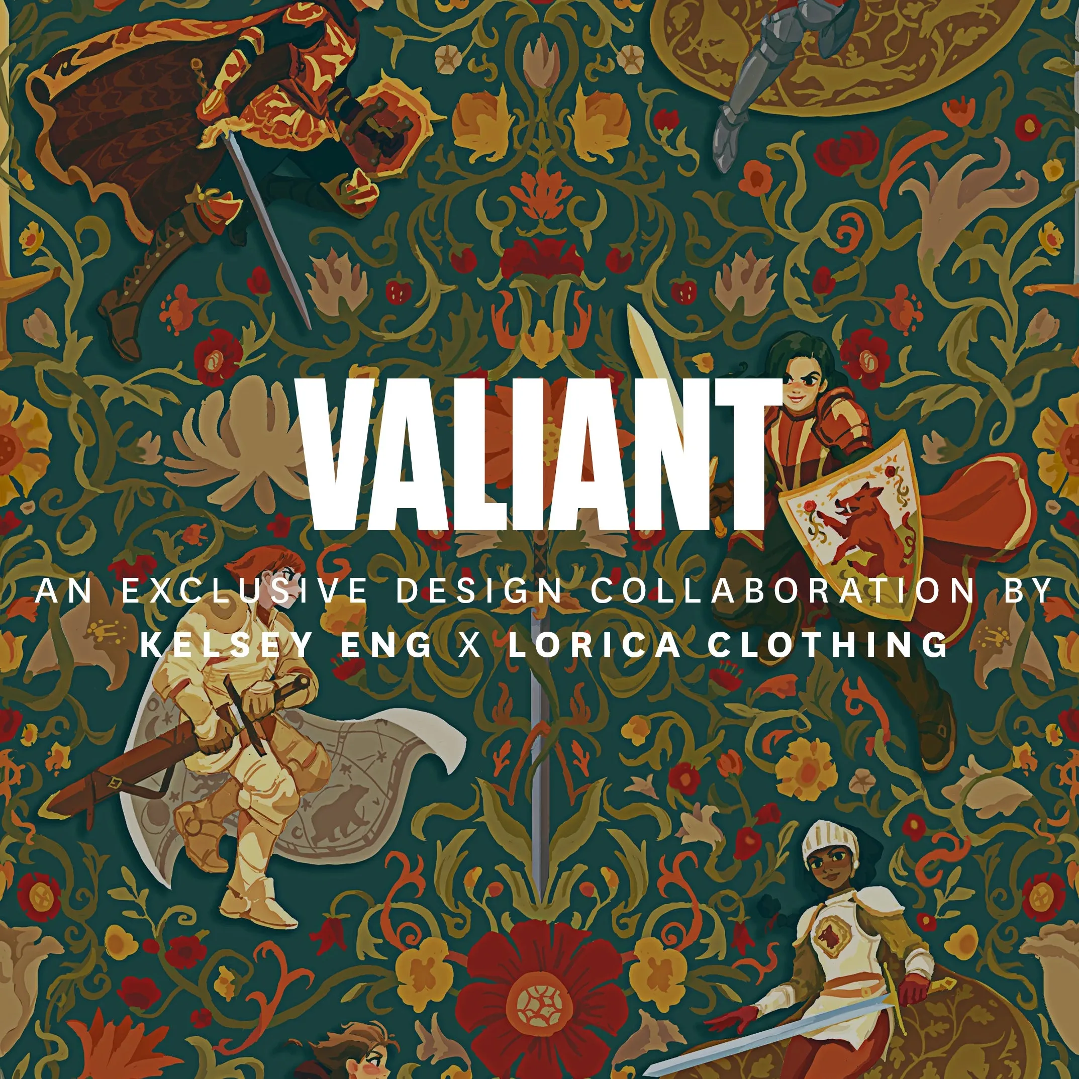 The Valiant Pocket Leggings