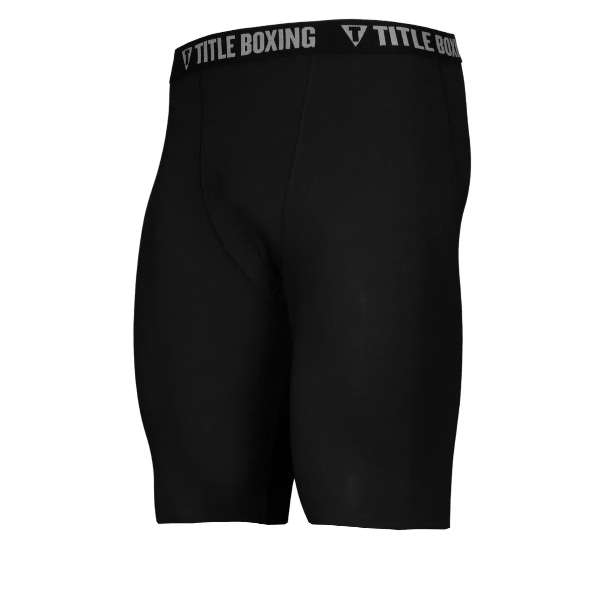 TITLE Boxing Pro Compress Defend Full Leggings