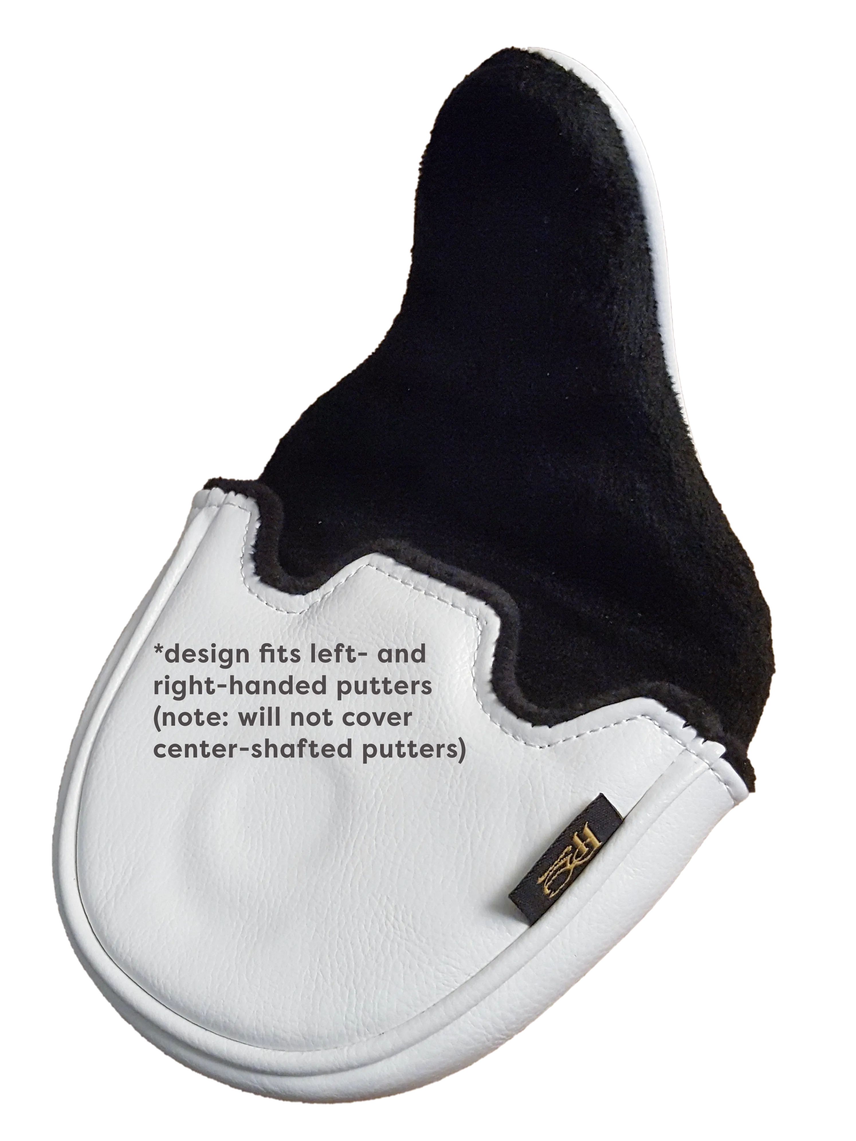 Torrey Pines Limited Edition Mallet Style Putter Cover