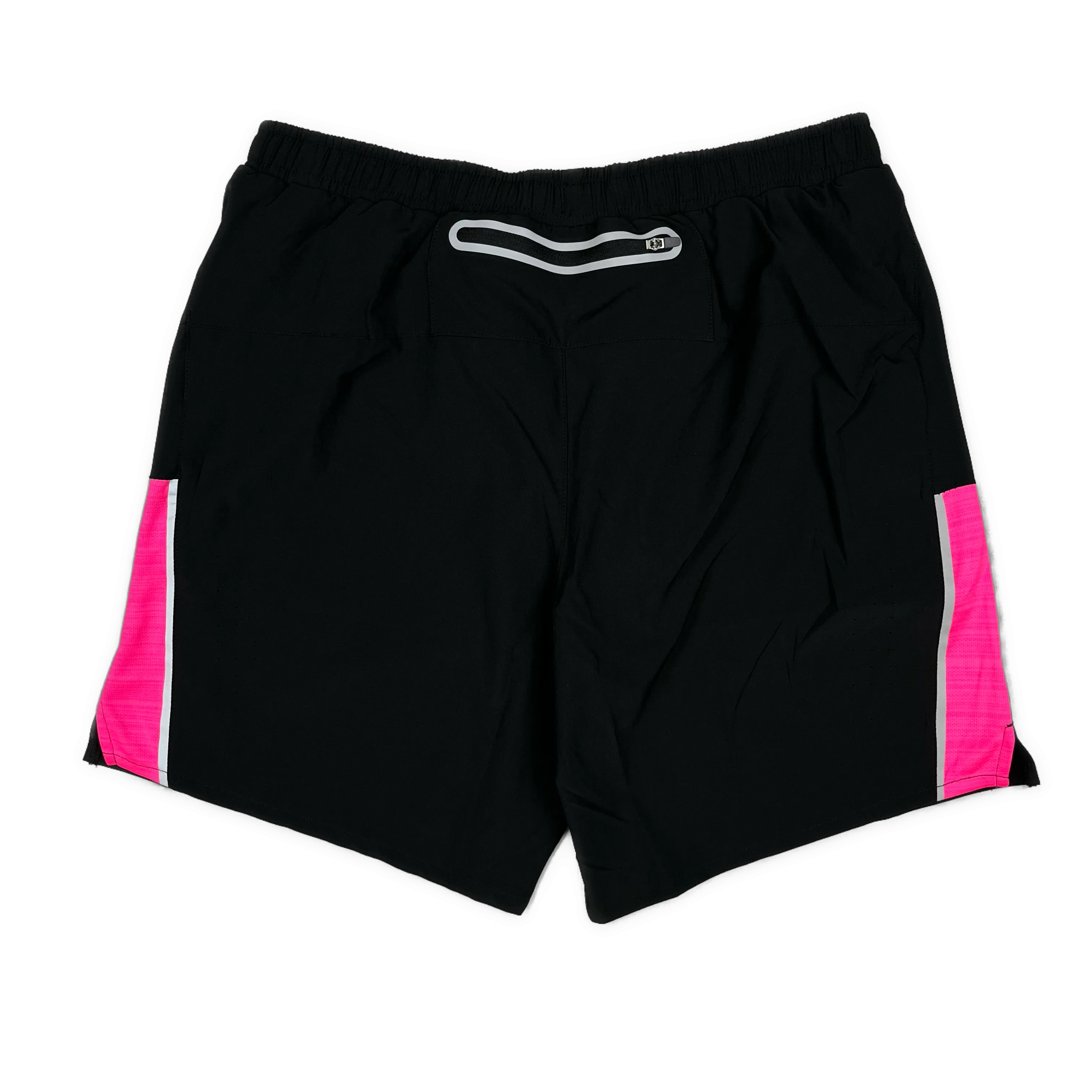 Trailberg Cloud 4.0 Shorts - Black/Pink