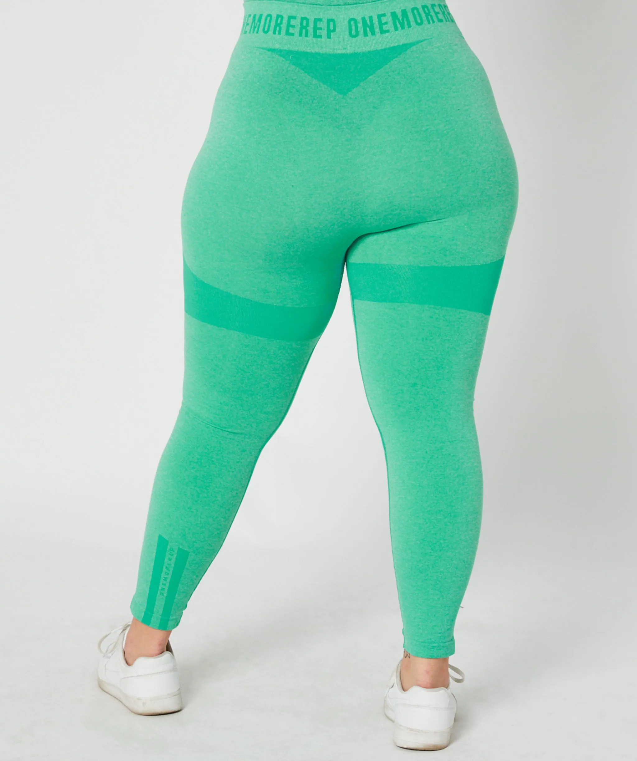 True Seamless Full Length Leggings Emerald