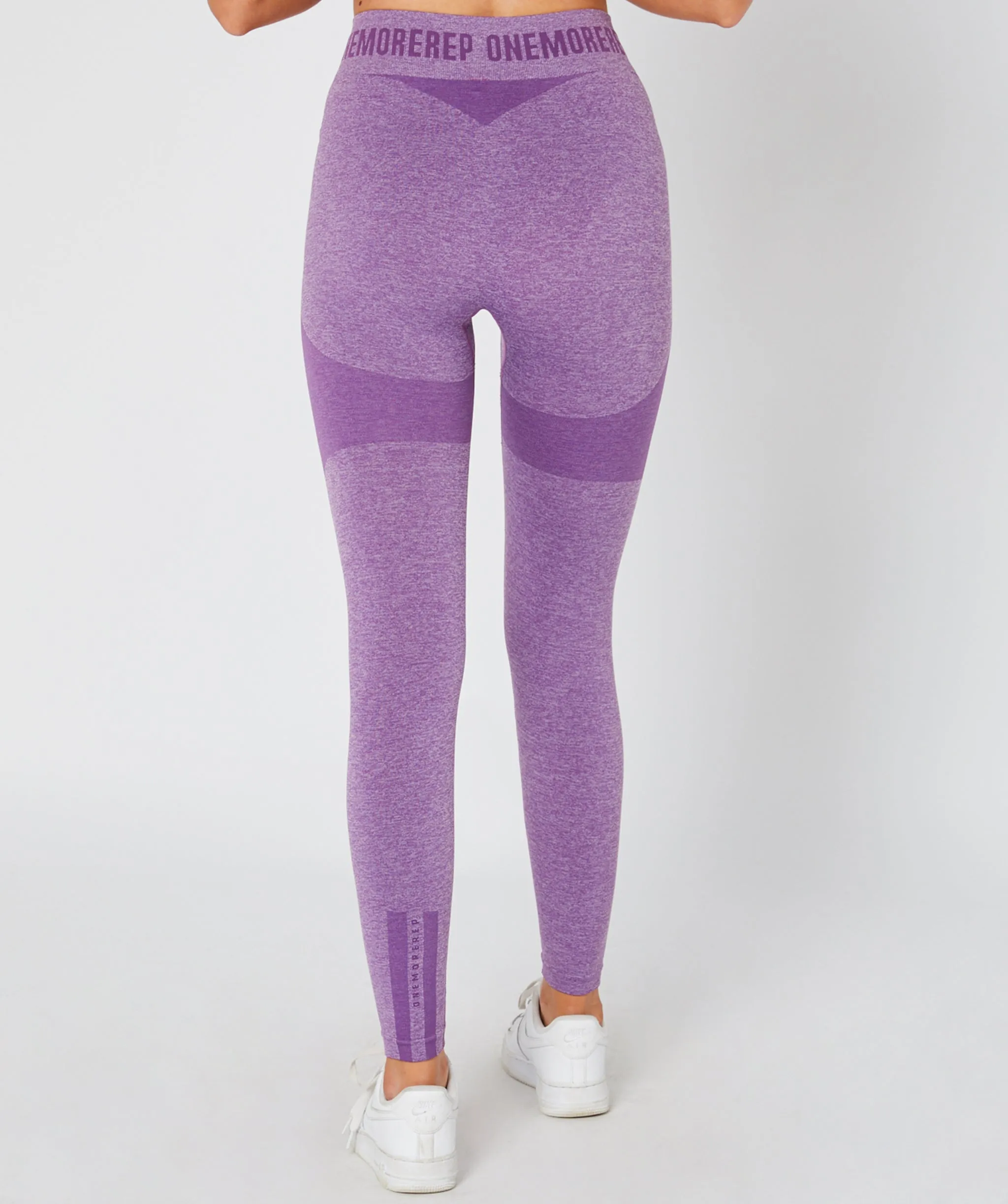 True Seamless Full Length Leggings Purple