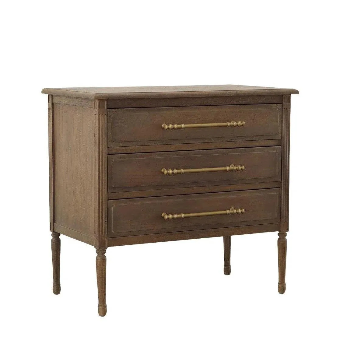 Vienna Wood Brown Chest