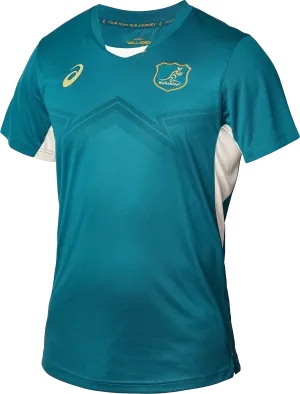 Wallabies Training Tee 2023