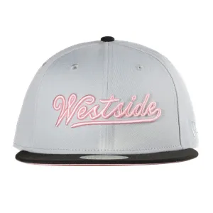 Westside Candy Chrome New Era Snapback