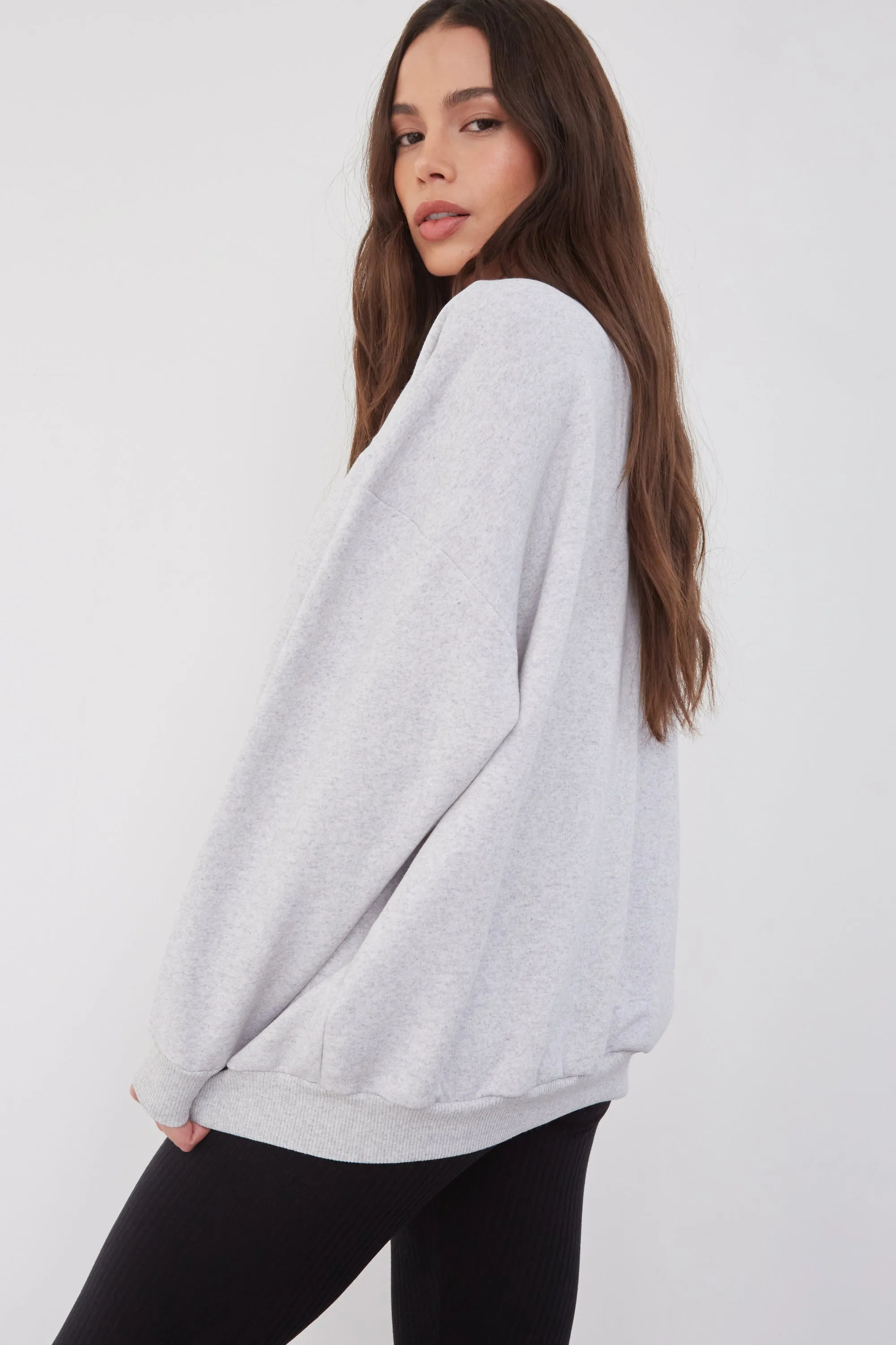 WKND STUDIOS OVERSIZED SWEAT