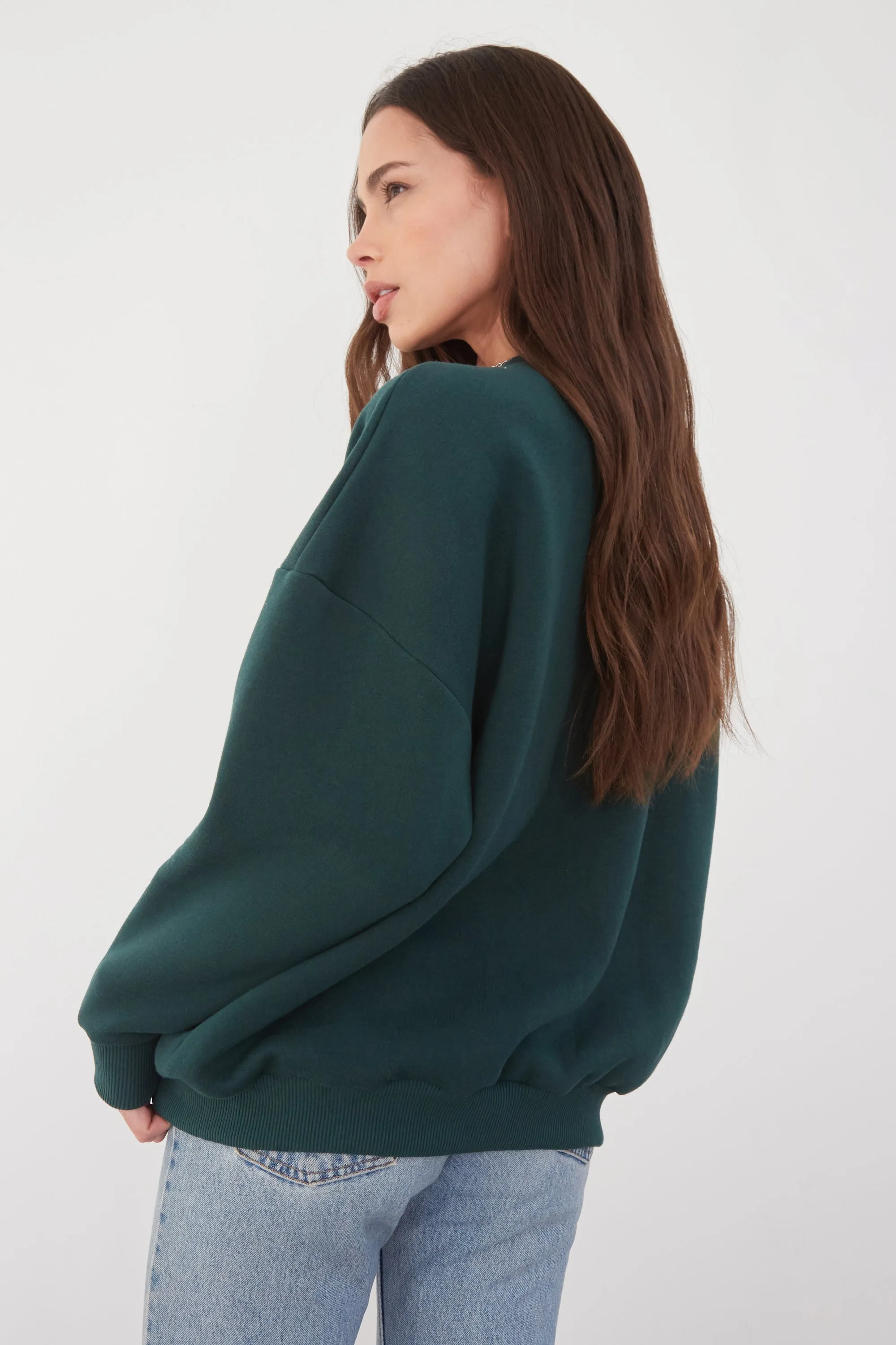 WKND STUDIOS OVERSIZED SWEAT