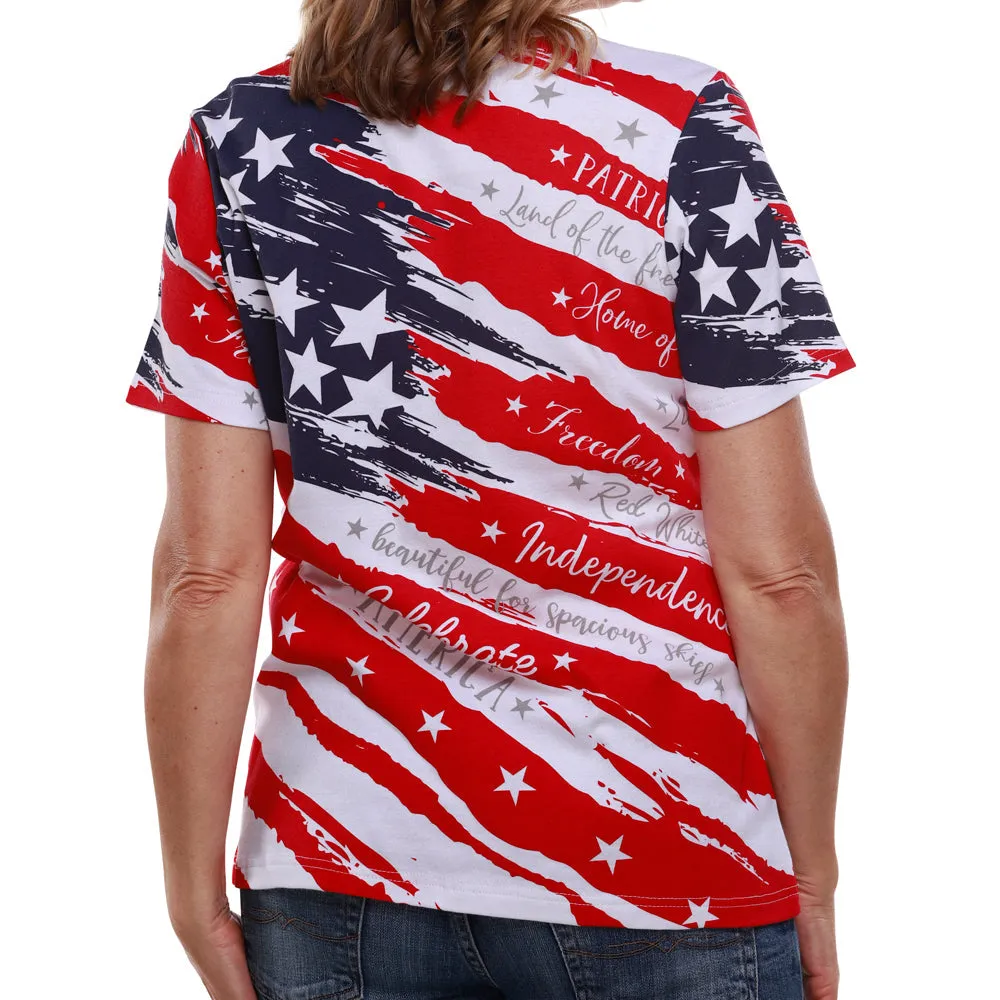 Women's Americana T-Shirt