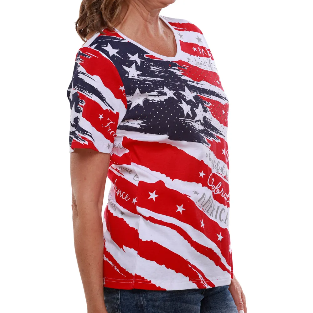 Women's Americana T-Shirt