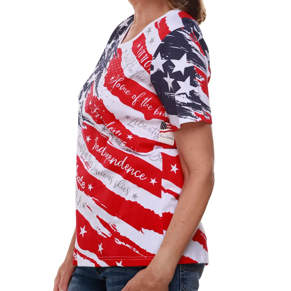 Women's Americana T-Shirt