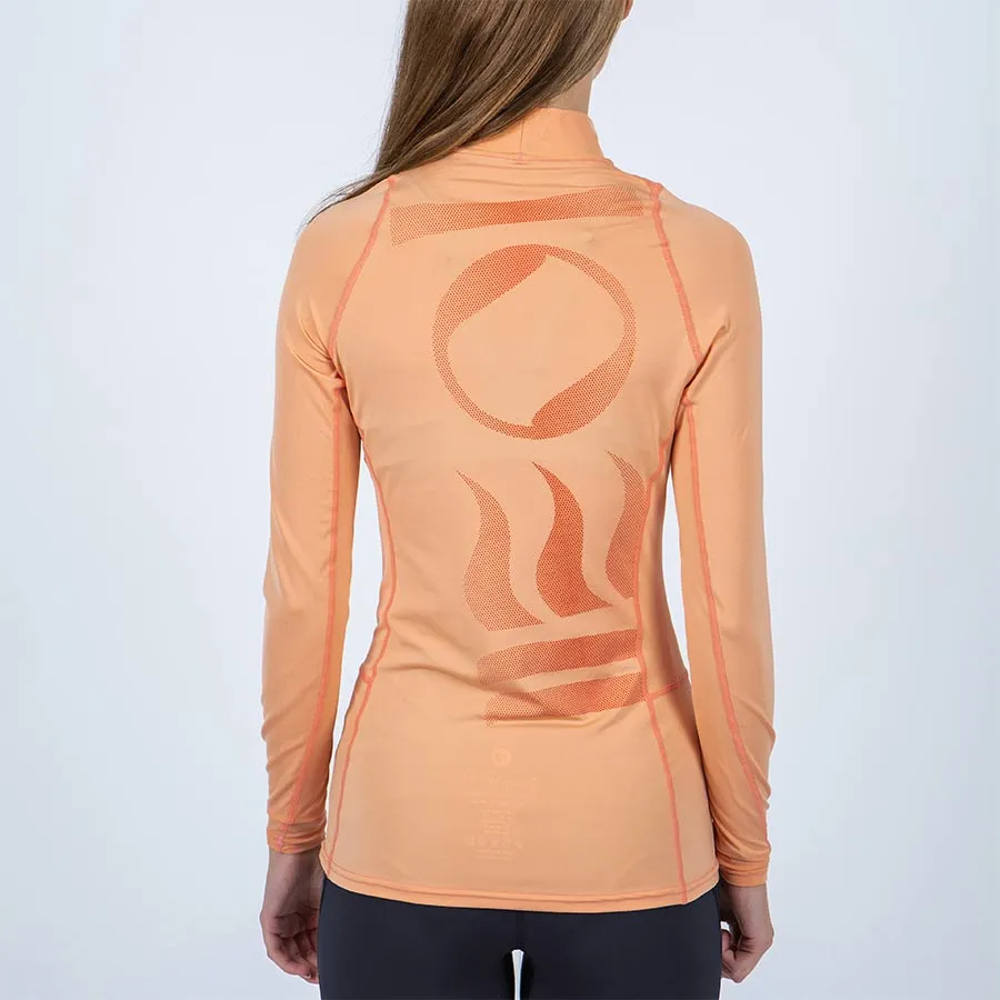 Women's Long Sleeve Hydroskin