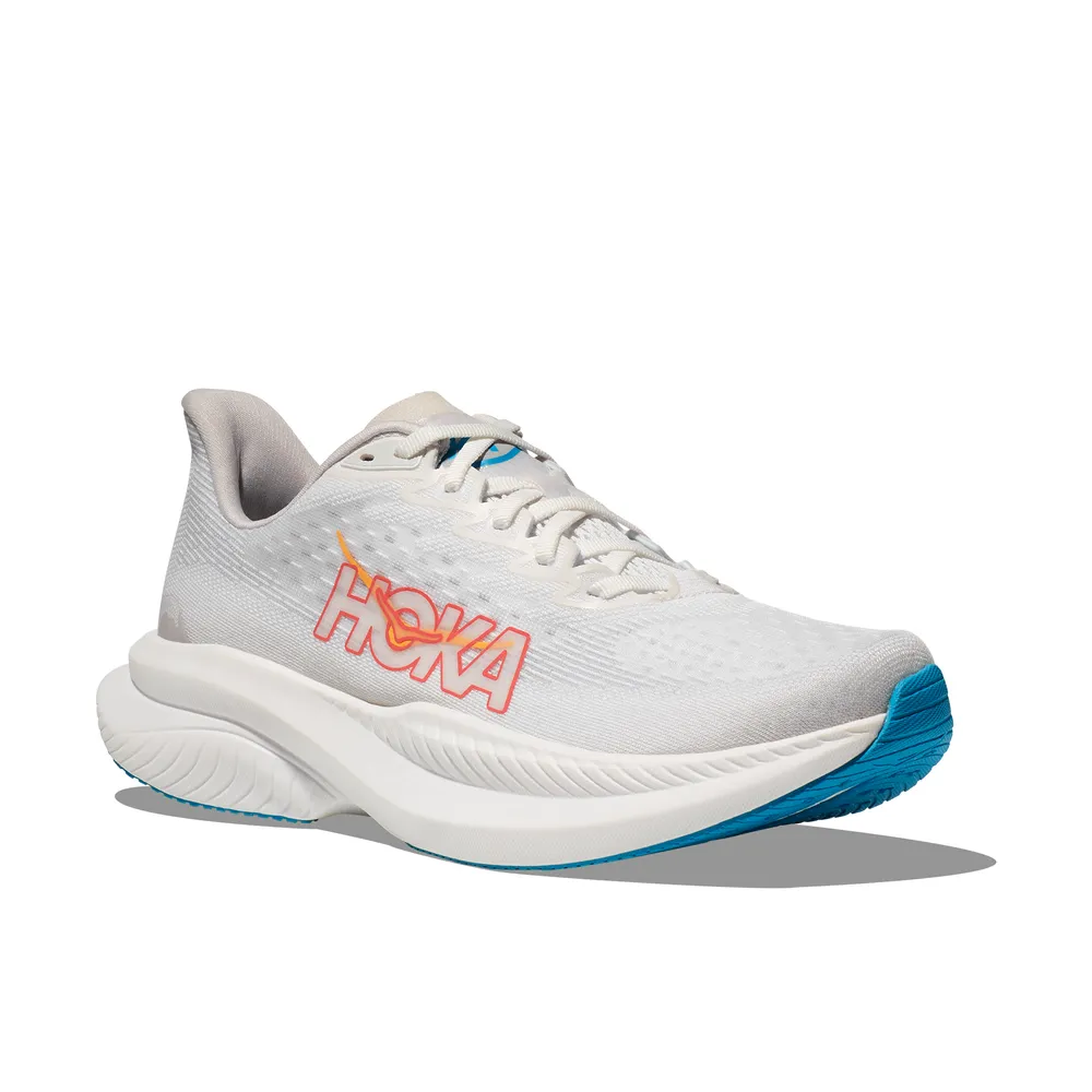 Womens Mach 6 - White/Nimbus Cloud