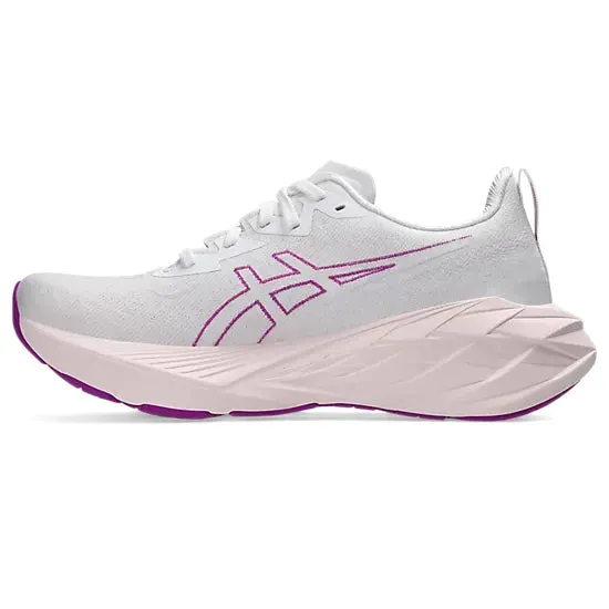 Womens NOVABLAST 4 - White/Soothing Sea