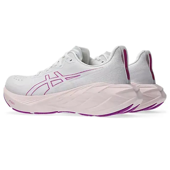 Womens NOVABLAST 4 - White/Soothing Sea