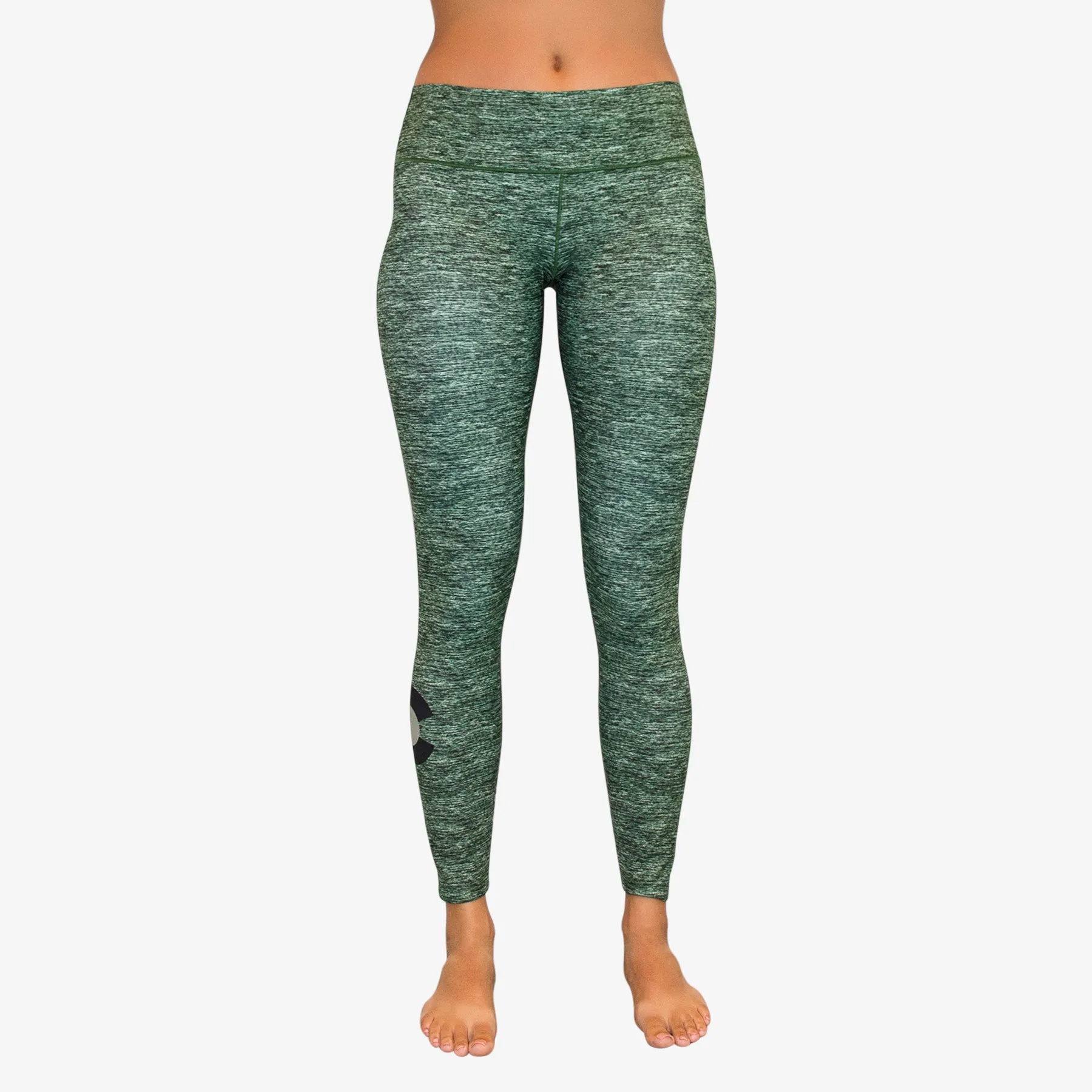 Women's Relaxed Fit Olive Colorado C Leggings