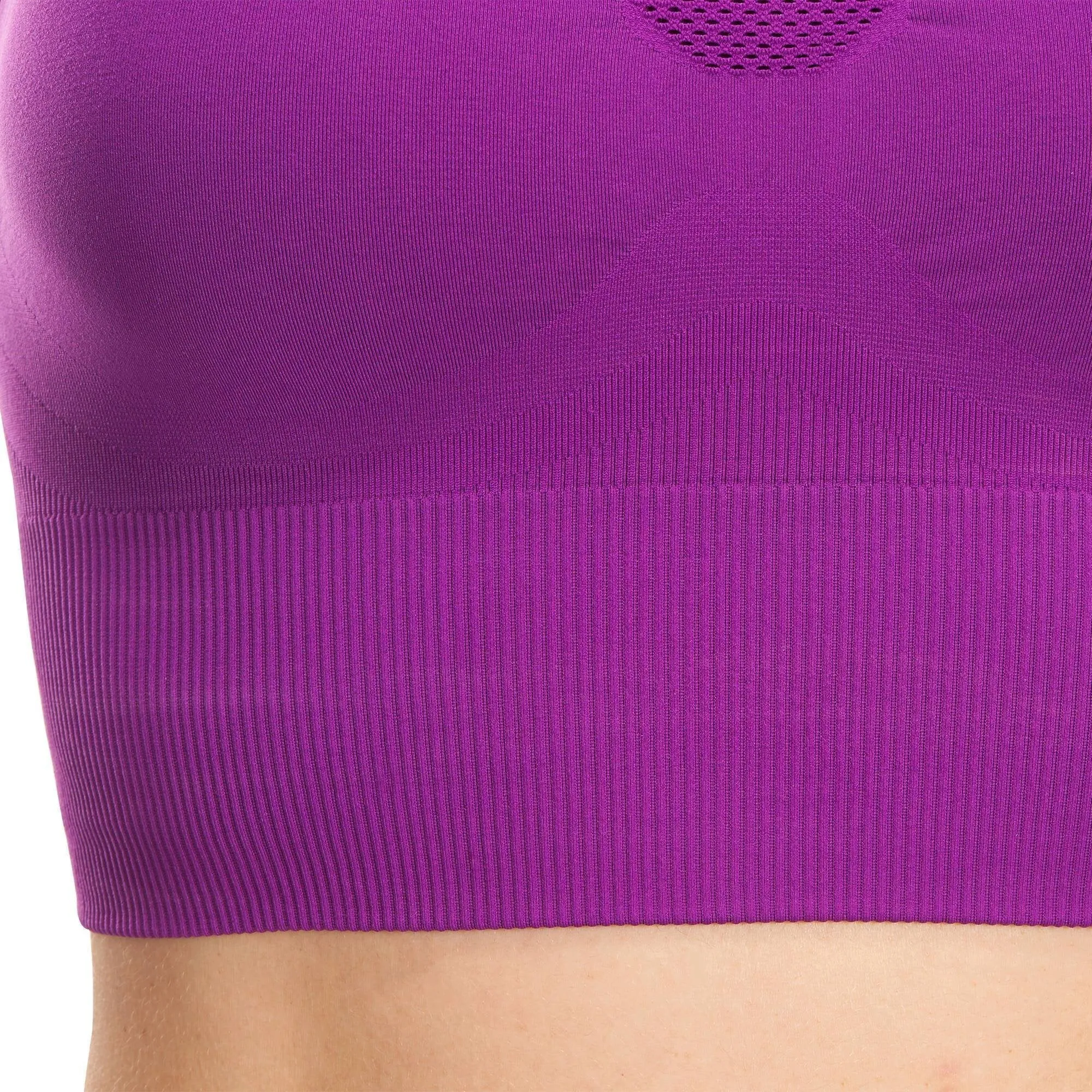 Women's Yoga Seamless Sports Bra