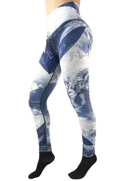 WSI's ProWikMax™ Sheep Leggings